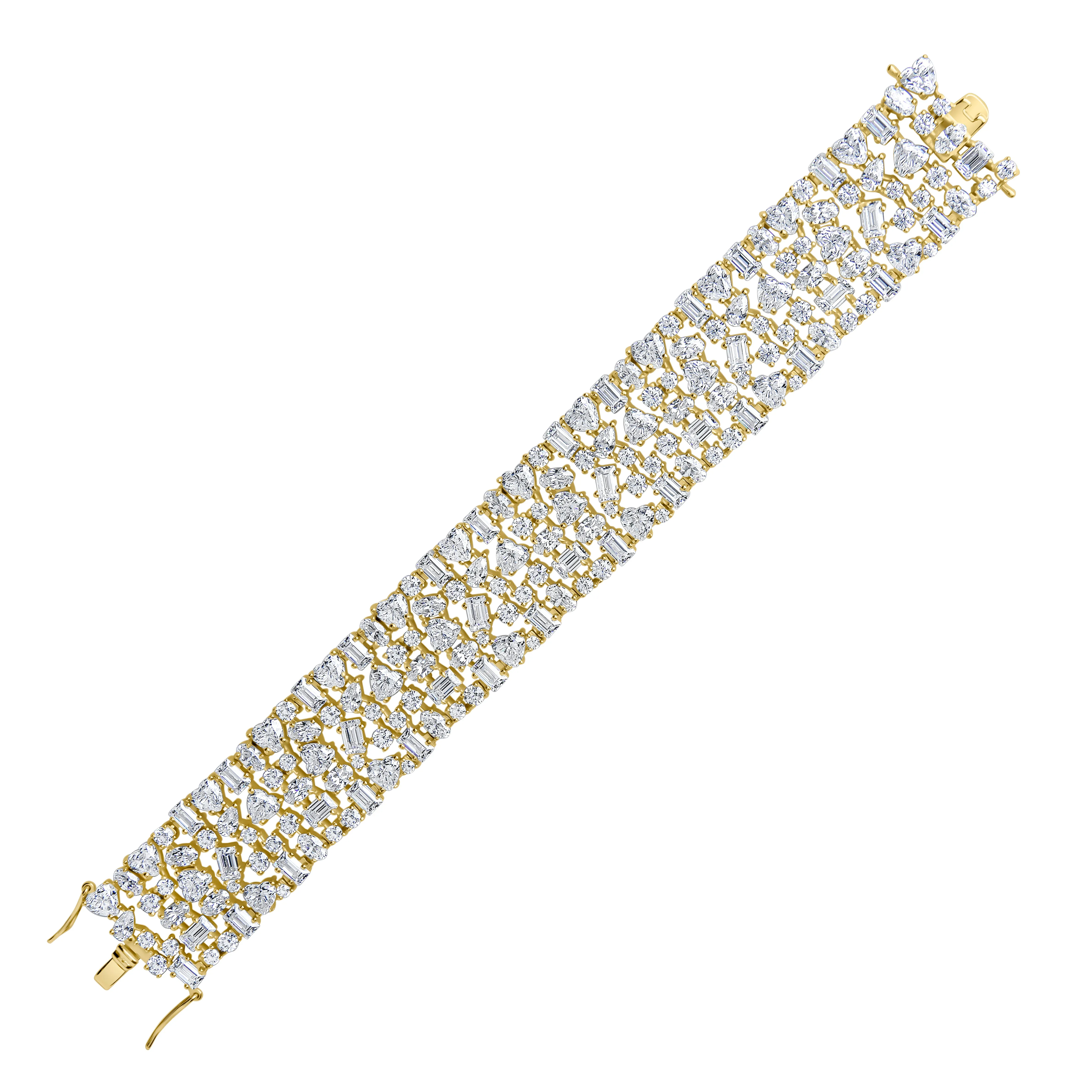 Justina Bracelet (Gold)