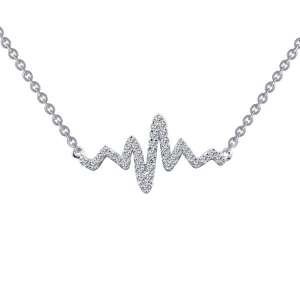 Lafonn Classic Diamond Necklace N0060CLP18