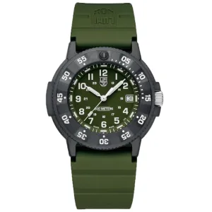 Luminox Original Navy Seal EVO Watch - Green