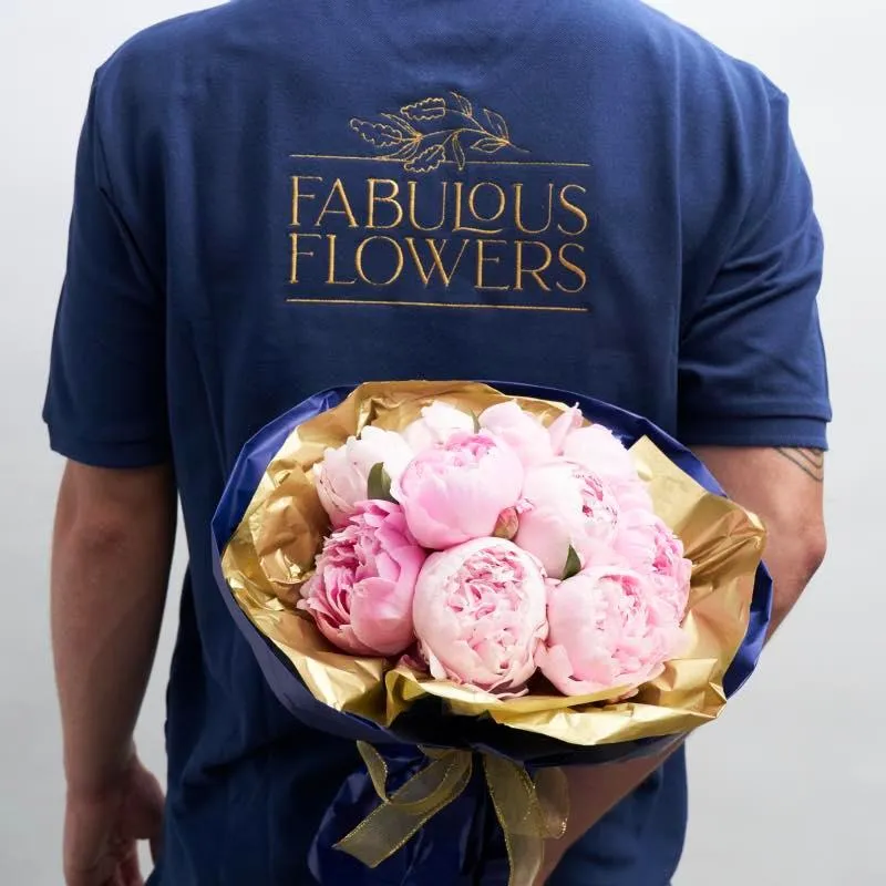 Luxury Peony Bouquets