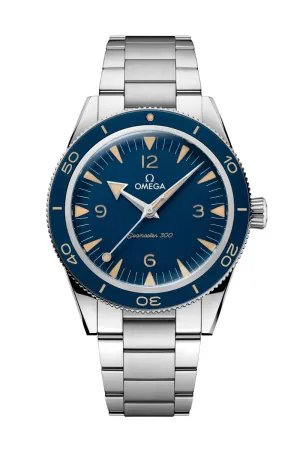 Omega Seamaster 300 Master Chronometer 234.30.41.21.03.001