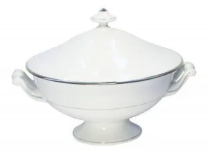 Orsay Platinum Soup Tureen