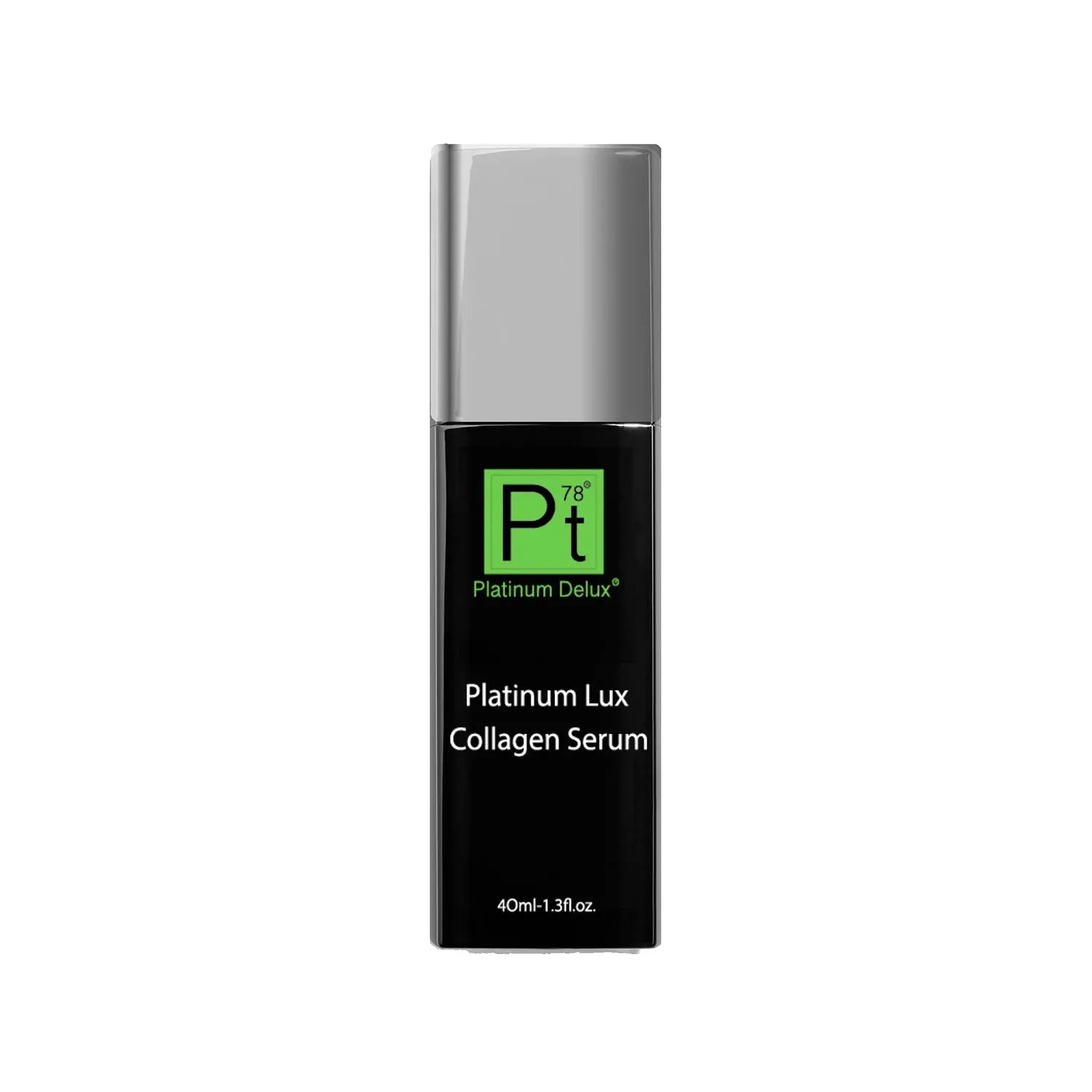 Platinum Delux - Platinum Lux Collagen Serum  with Vitamin A,C,E