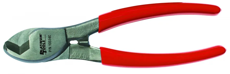 Platinum Tools 10514C CCS-6 Cable Cutter