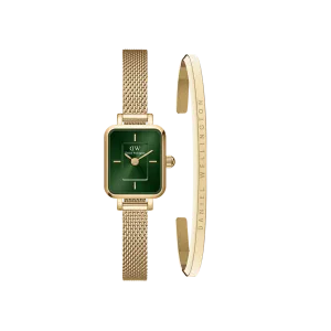 Quadro Mini Evergold Emerald   Classic Bracelet