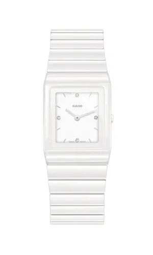 Rado Women's R21703712 Ceramica 22.9mm Quartz Watch