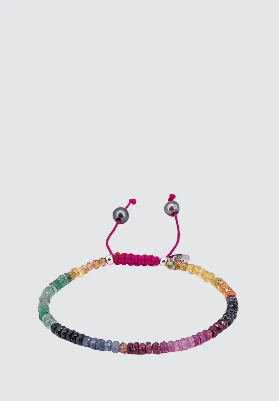 Rainbow Single Bracelet