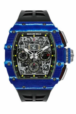 Richard Mille Rm 11-03 Jean Todt