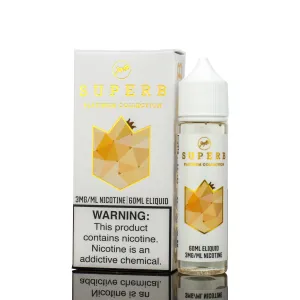 SUPERB X JAYBO PLATINUM COLLECTION | White Currant 60ML eLiquid