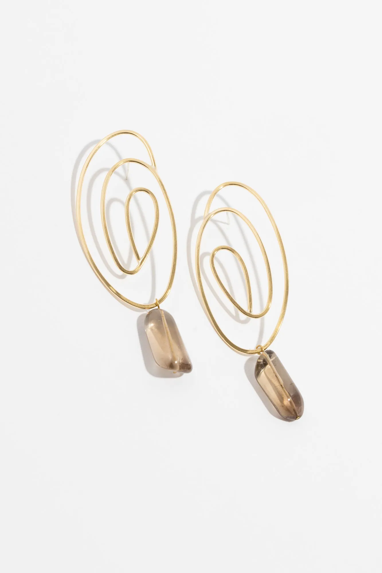 Swirl Earrings