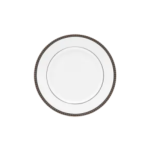 Symphonie Platinum Bread & Butter Plate