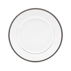 Symphonie Platinum Dinner Plate