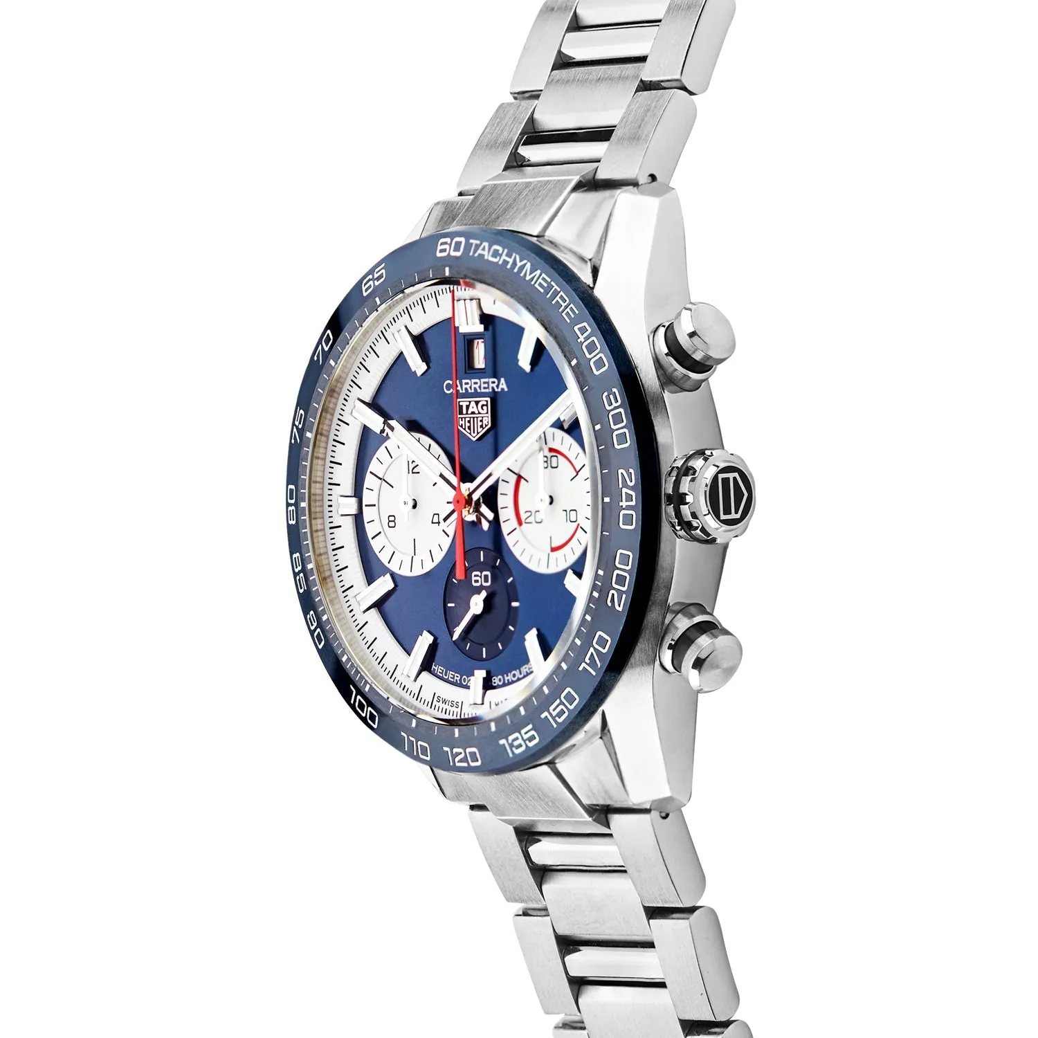 Tag Heuer 160 Year Anniversary Limited Edition (1 of 1860 pieces)