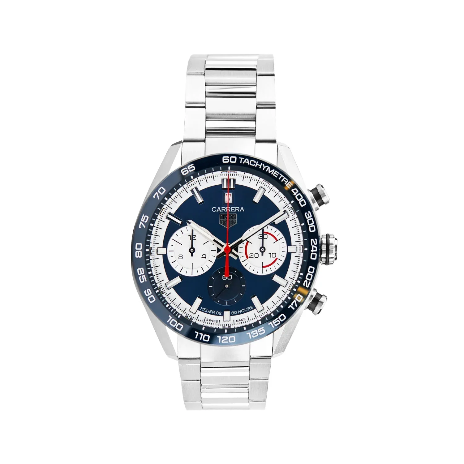 Tag Heuer 160 Year Anniversary Limited Edition (1 of 1860 pieces)