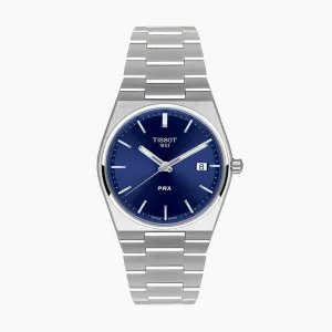 Tissot PRX Blue Dial 35mm