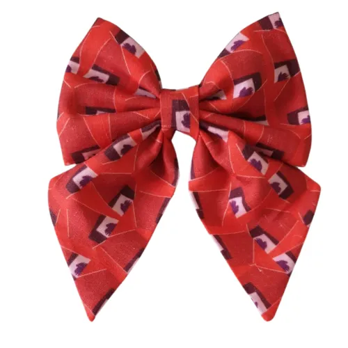 ‘Vert Amor’  Sailor Bow